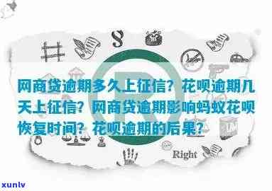 网商贷逾期几天会上-网商贷逾期几天会上多久可以消除