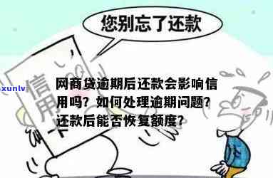 网商贷逾期如何修复微信-网商贷逾期如何修复微信记录