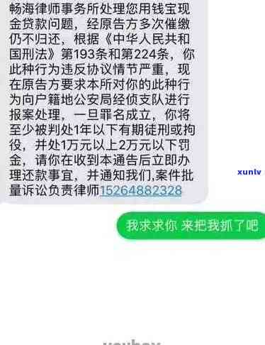 网商贷逾期收到起诉短信怎么办，网商贷逾期后收到起诉短信，应该如何应对？