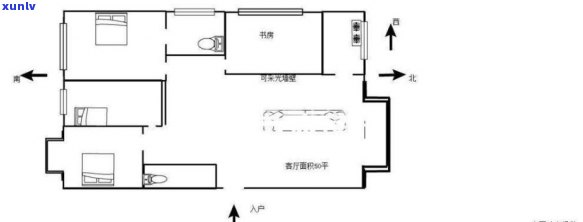 厦门祥福花园：户型图、装修全方位解析