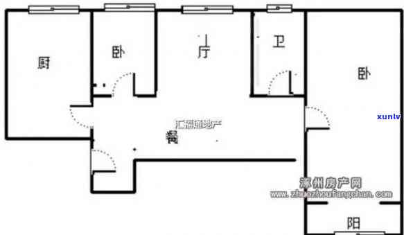 厦门祥福花园：户型图、装修全方位解析