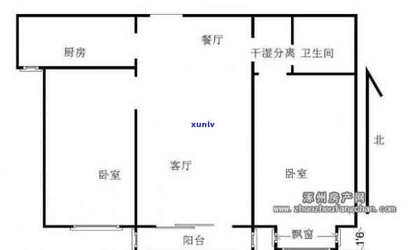 厦门祥福花园：户型图、装修全方位解析