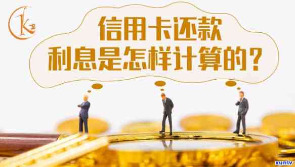 分期还信用卡有利息吗？计算  及1万分12期利息示例