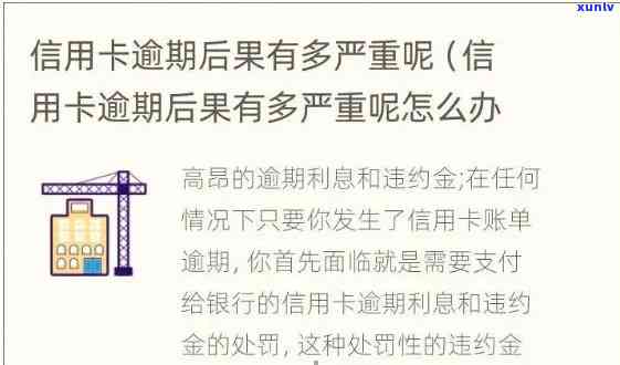 信用卡逾期两天会不会作用，信用卡逾期两天会作用吗？答案在这里！