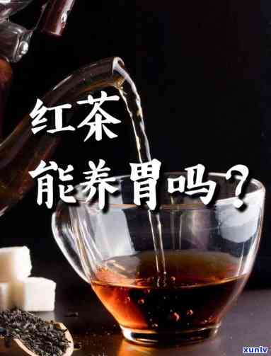 红茶养胃or伤胃？绿茶同问。之一泡需倒掉吗？