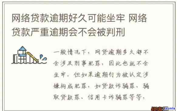 欠款多少会被起诉坐牢？网贷欠款达到一定数额可能面临刑事责任