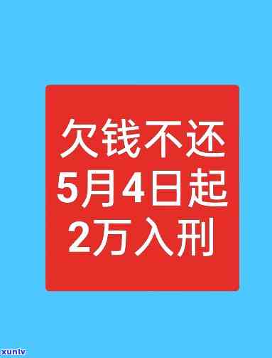 欠多少钱可以判刑，法律解析：欠多少钱会面临刑事处罚？