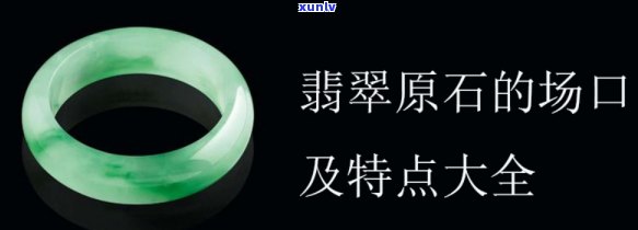 原石翡翠知识大全：场口、色料全面解析