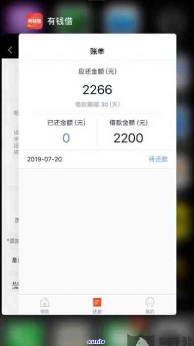 网商贷逾期两天后还款，借款金额未显示，怎样解决？