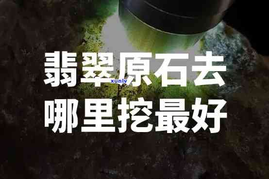 哪进翡翠石头-翡翠石头哪里可以找到