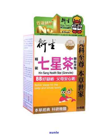 衍生七星茶的用法与用量：正确配比与冲泡 *** 