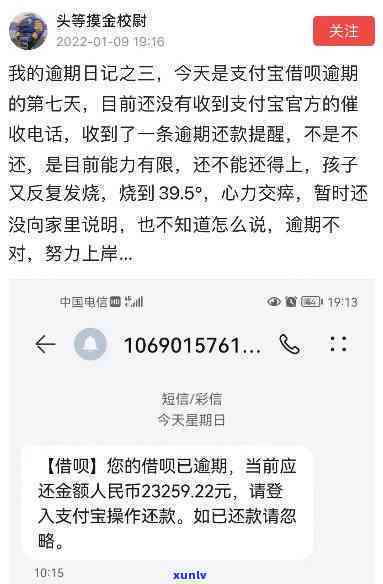 支付宝借呗逾期之后程序-支付宝借呗逾期之后程序是什么