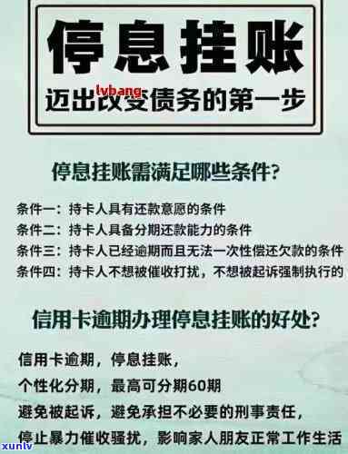 信用卡逾期停息挂账怎么办理手续-信用卡逾期停息挂账怎么办理手续费