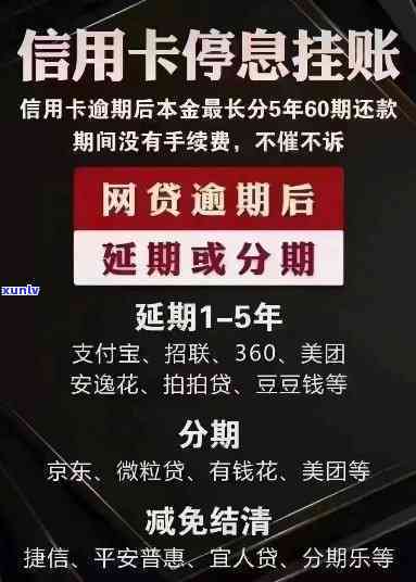 信用卡逾期停息挂账怎么办理手续-信用卡逾期停息挂账怎么办理手续费