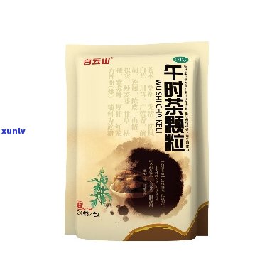 中暑可以喝午时茶颗粒吗，中暑了，能喝午时茶颗粒吗？