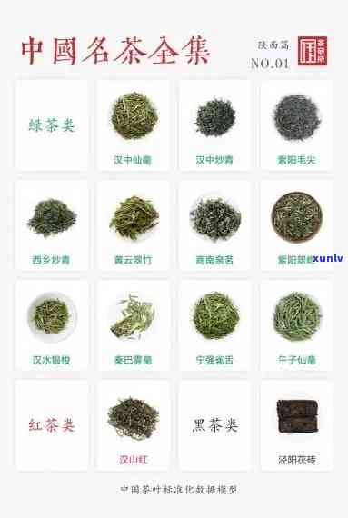 陕西什么茶有名，探寻陕西名茶：揭秘陕西省著名茶叶品种