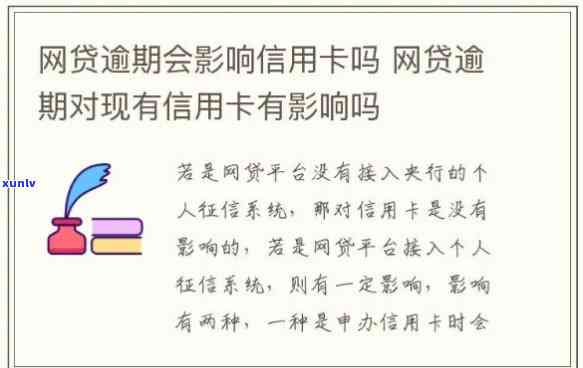 信用卡网贷逾期咨询：真实情况大揭秘！