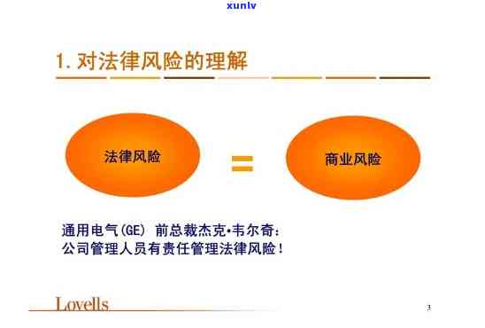 法务风险控制：定义与体系