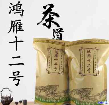 鸿雁十二号：什么茶与什么茶杂交育成？它是红茶还是绿茶？全解析