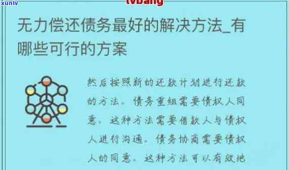 负债50万还不起怎么办呀怎么解决，负债累累，50万无力偿还？教你怎样解决财务困境！