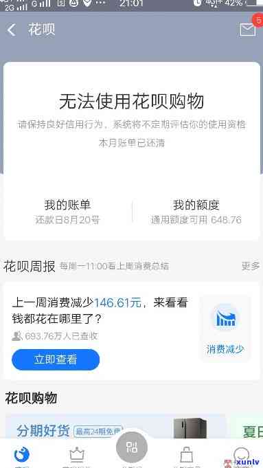 支付宝花呗登不上还不了款？解决方案在这里！