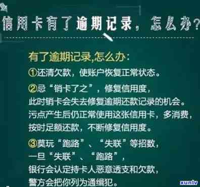 信用卡忘还逾期七天什么后果呀-信用卡忘还逾期七天什么后果呀怎么办