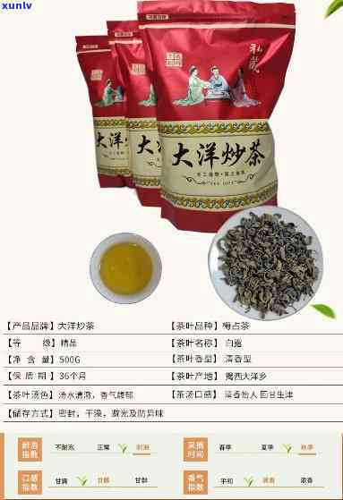 潮州炒仔茶是什么茶-潮州炒仔茶是什么茶叶