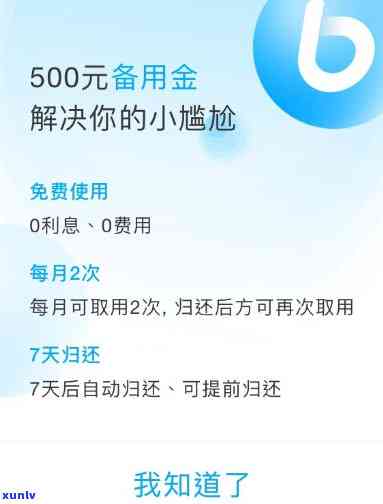 备用金不还会怎么样-支付宝备用金不还会怎么样