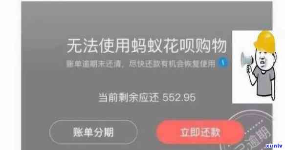 花呗逾期50天后还款，多久能重新开通及恢复额度？