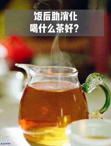 饭后喝什么茶助消化效果好，探讨：饭后喝什么茶能有效助消化？