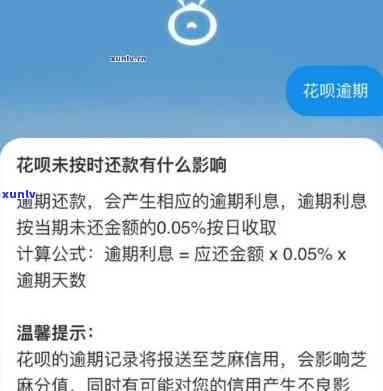 花呗欠2000逾期两年会怎么样会上门走访吗，花呗欠款2000元逾期两年，会有上门走访的风险吗？