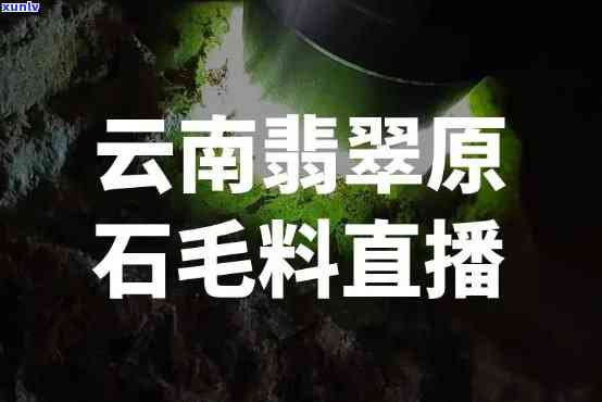 原石毛料直播-原石毛料直播间起名怎么起