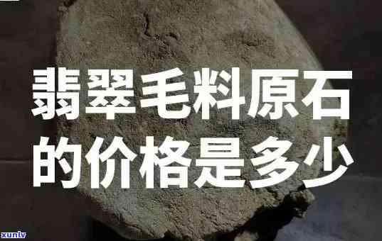 最新原石毛料市场价格表及详细价格信息