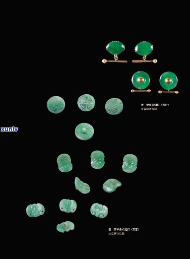 唐代翡翠，探秘唐代翡翠：古代艺术的瑰宝