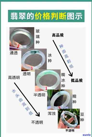 最新水草翡翠手镯价格表，一目了然！