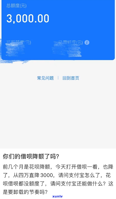 借呗三年未还，能否减免利息？