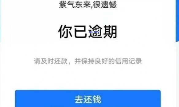 借呗逾期8天还上后会怎样-借呗逾期8天还上后会怎样吗