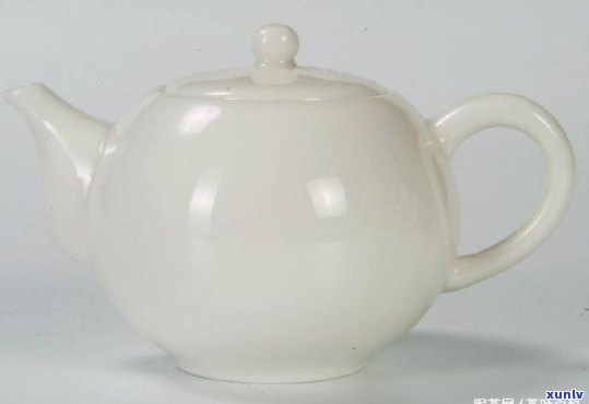 白瓷壶适合泡什么茶？茶叶品种推荐