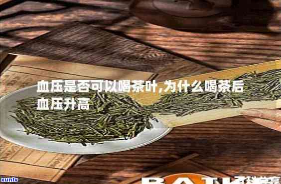 喝什么茶会使血压升高，警惕！这些茶叶可能使你的血压升高