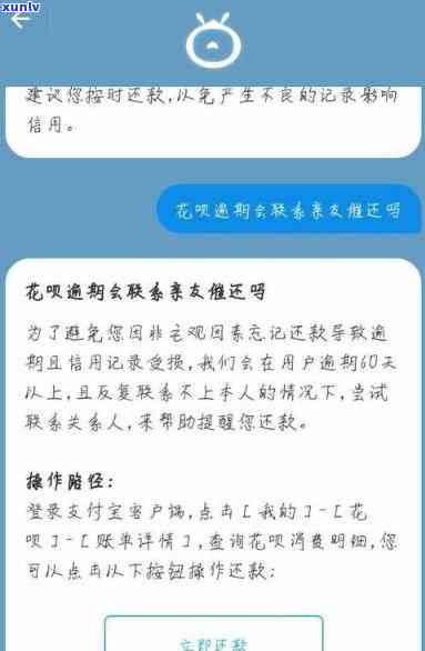 两千花呗逾期半年会怎么样吗，逾期半年，两千花呗会产生什么结果？