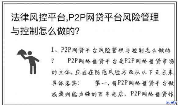 律师借网贷的风险与安全性探讨