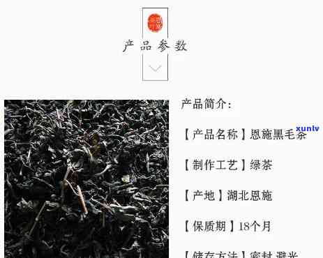 二级黑毛茶是什么茶种，解密茶叶：二级黑毛茶的神秘面纱