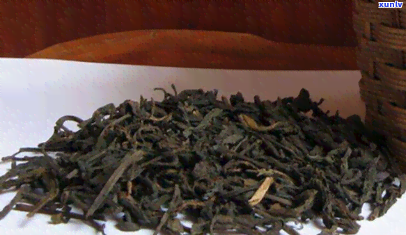 二级黑毛茶是什么茶种，解密茶叶：二级黑毛茶的神秘面纱