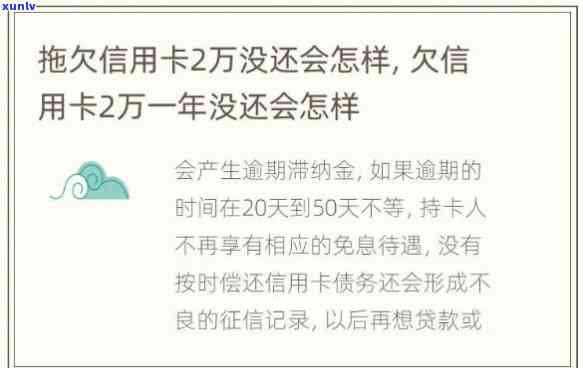 农商信用卡2万逾期一年半，逾期一年半，农商信用卡欠款两万元，该怎样解决？