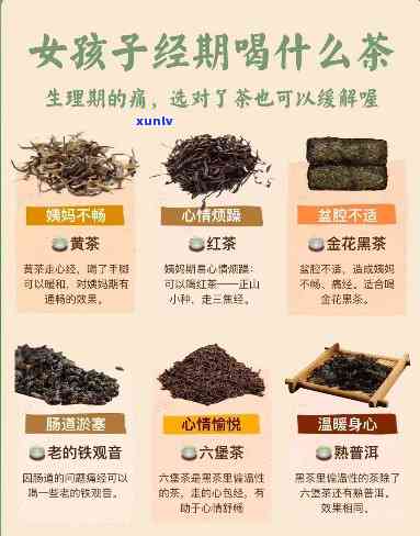 经期可以泡什么茶喝-经期可以泡什么茶喝比较好