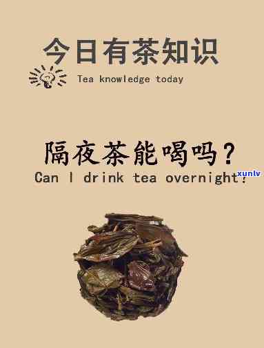 为什么茶不能过夜喝-为什么茶不能过夜喝呢