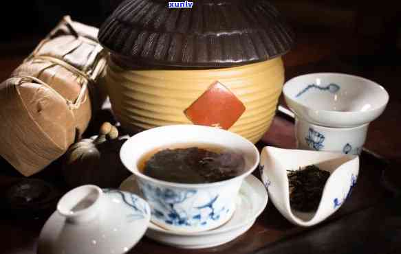 大排档喝的是什么茶-大排档的茶水是什么茶