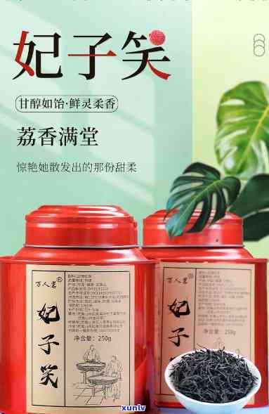 妃子笑茶属于什么茶-妃子笑茶属于什么茶类