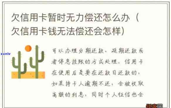 欠款信用卡10万还不起怎么办，陷入困境：欠款信用卡10万无法偿还，应怎么办？