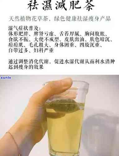 喝什么茶减肥祛湿最有效？快来看看！